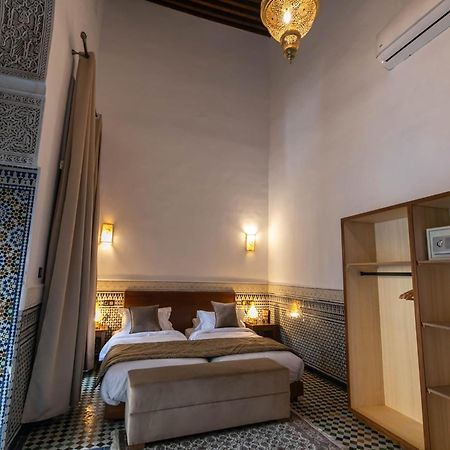 Riad Fes Ziyat & Spa Exteriör bild