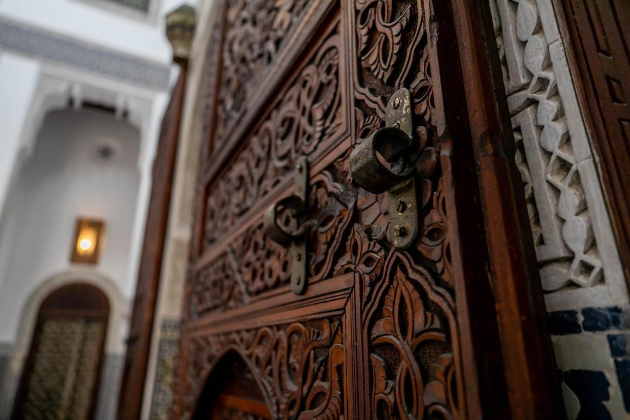 Riad Fes Ziyat & Spa Exteriör bild