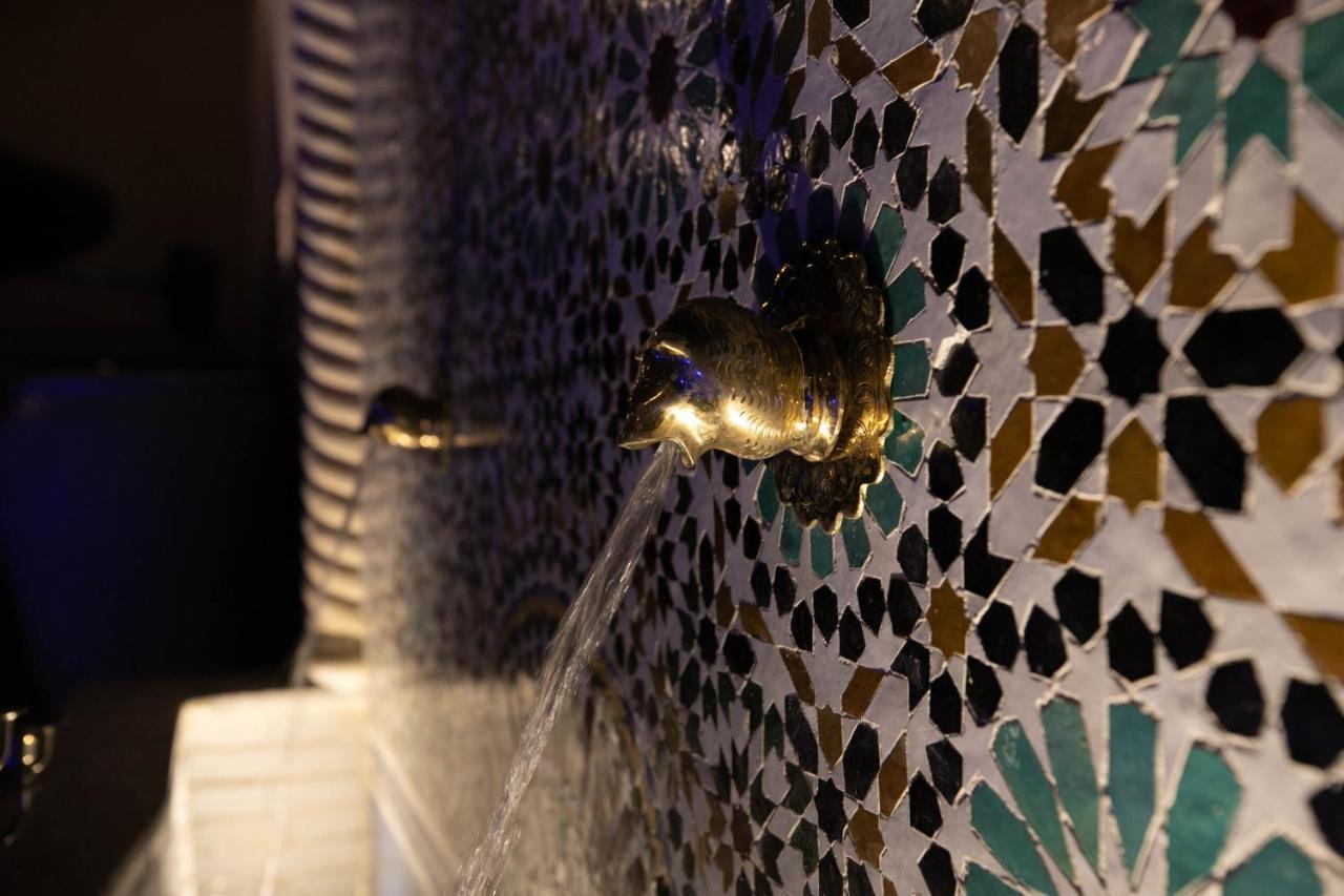 Riad Fes Ziyat & Spa Exteriör bild
