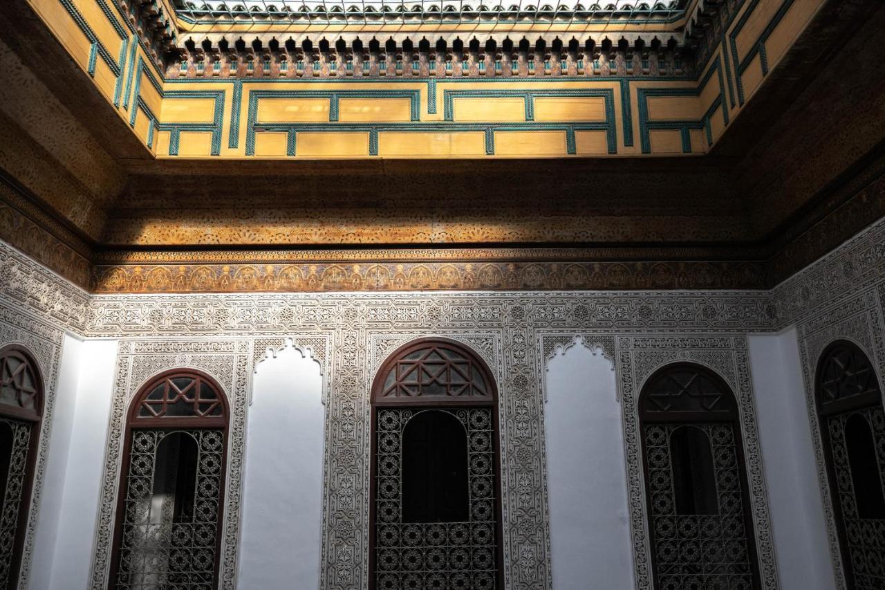 Riad Fes Ziyat & Spa Exteriör bild