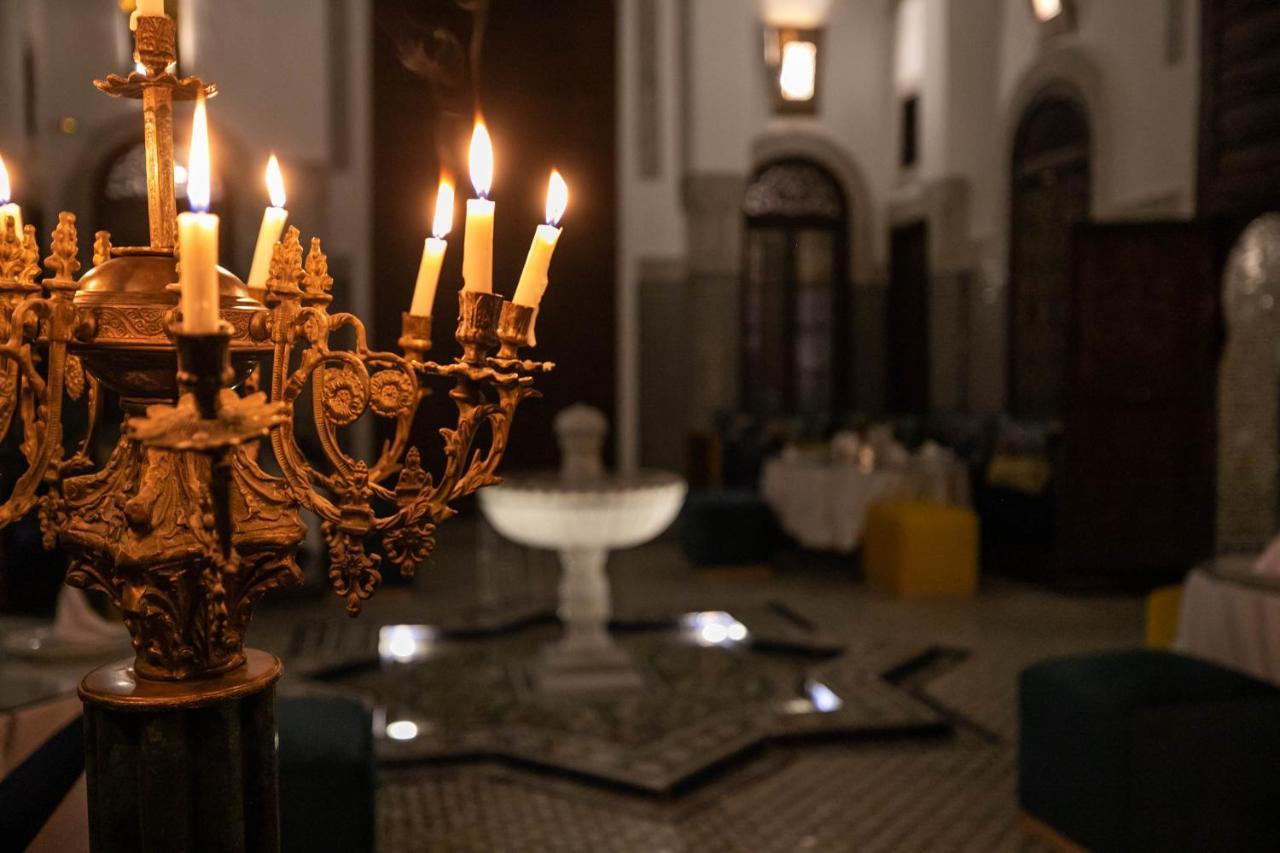 Riad Fes Ziyat & Spa Exteriör bild