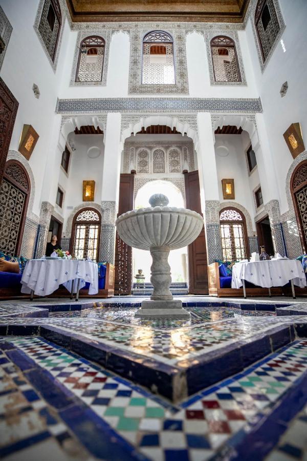 Riad Fes Ziyat & Spa Exteriör bild