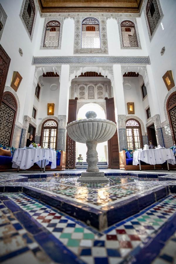 Riad Fes Ziyat & Spa Hotell Exteriör bild