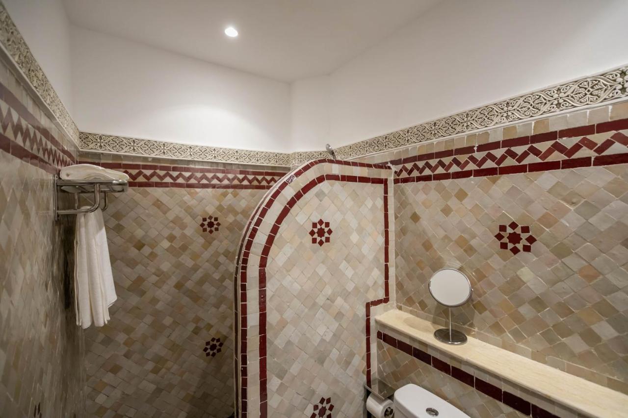 Riad Fes Ziyat & Spa Exteriör bild