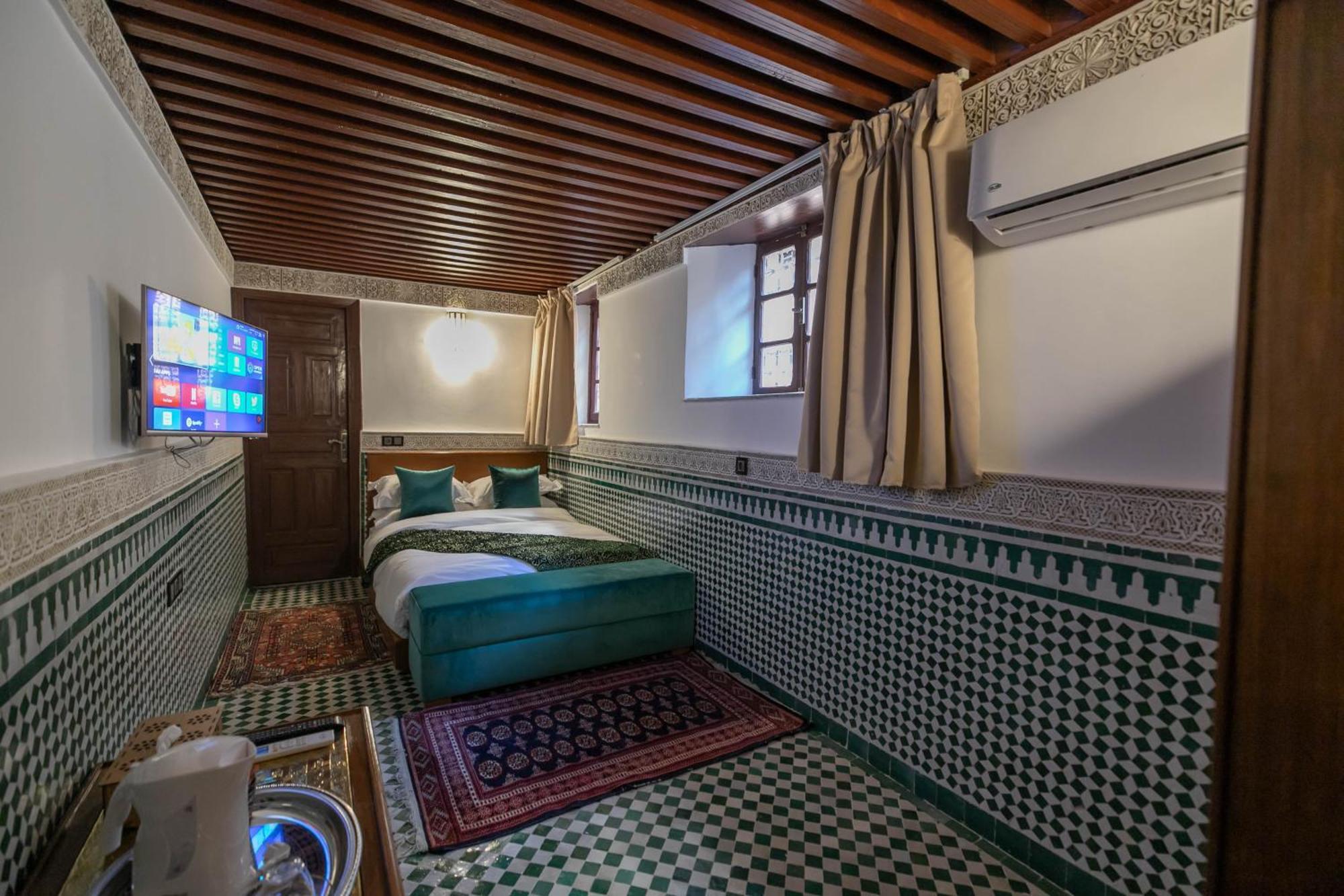 Riad Fes Ziyat & Spa Exteriör bild