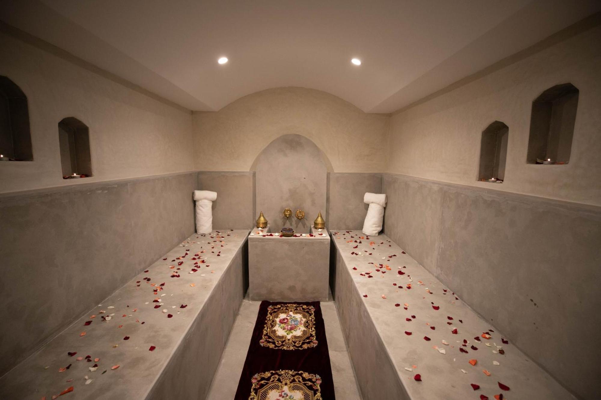 Riad Fes Ziyat & Spa Exteriör bild