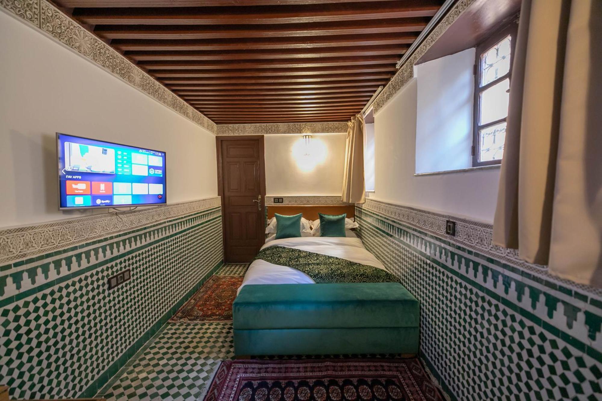 Riad Fes Ziyat & Spa Exteriör bild