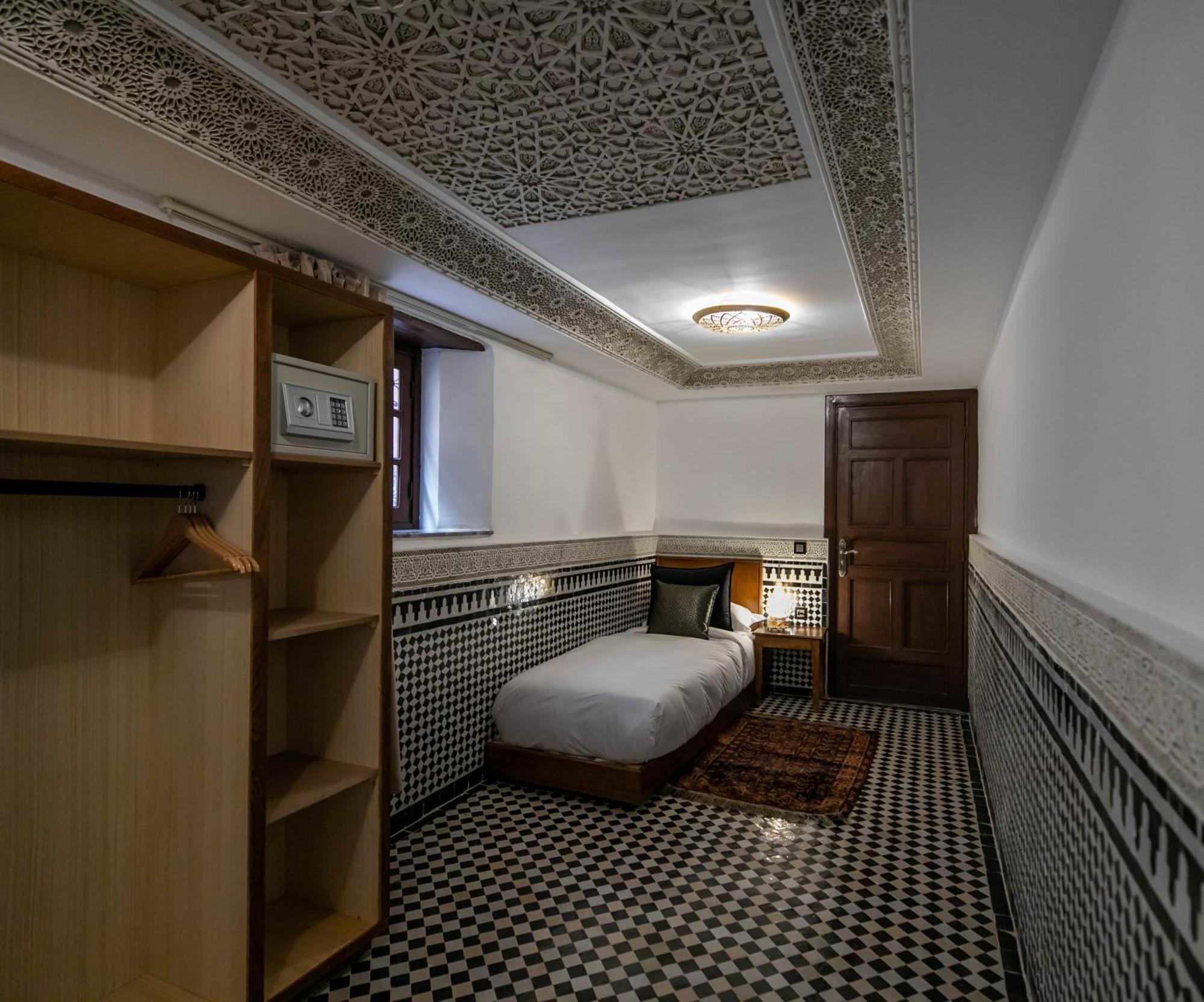 Riad Fes Ziyat & Spa Exteriör bild
